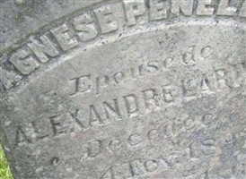 Agnes E. Pennell Larivee