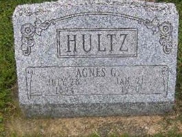 Agnes G. Hultz