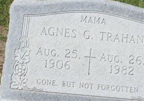 Agnes G. Trahan