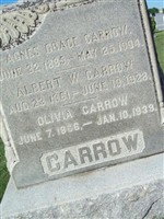 Agnes Grace Carpenter Carrow