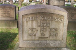 Agnes Gugatsch Lear