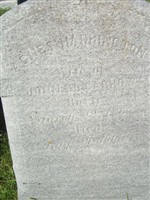 Agnes Harrington Carrow