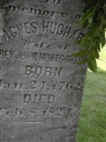 Agnes Hughart Montgomery