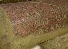 Agnes Hutter Agnes Hutter