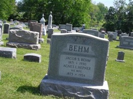 Agnes I Hepner Behm Agnes I Hepner Behm