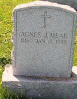 Agnes J Mead
