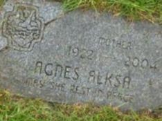 Agnes Janik Alksa Agnes Janik Alksa