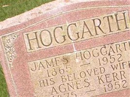 Agnes Kerr Hoggarth