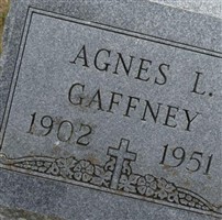 Agnes L Digenim Gaffney Agnes L Digenim Gaffney