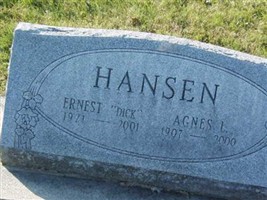 Agnes L. Hansen Agnes L. Hansen