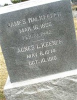 Agnes L. Keener
