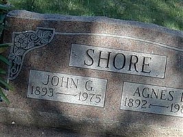 Agnes L Shore