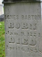 Agnes Latta Barton