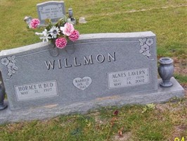 Agnes Lavern Lee Willmon