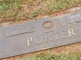 Agnes Lorene Clardy Porter Agnes Lorene Clardy Porter