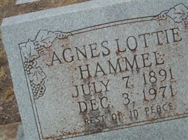 Agnes Lottie Hammel
