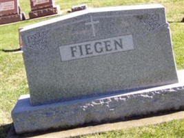 Agnes M. Bowar Fiegen Agnes M. Bowar Fiegen