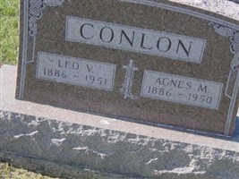 Agnes M Conlon Agnes M Conlon