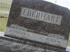 Agnes M. Eberhart