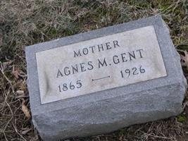 Agnes M. Gent
