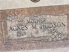 Agnes M. Hudson