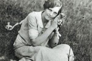 Agnes M. Johnson Evans