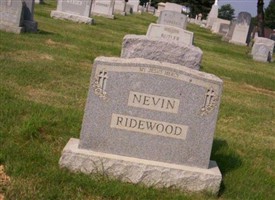 Agnes M Nevin
