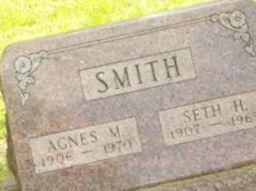 Agnes M. Smith