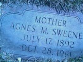 Agnes M Sweeney