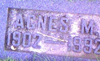 Agnes M. Watkins Wotring