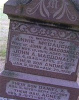 Agnes MacDonald