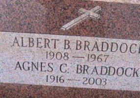 Agnes Mary Cassidy Braddock