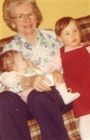 Agnes Mary Cassidy Braddock