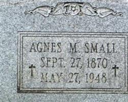 Agnes Mary Small
