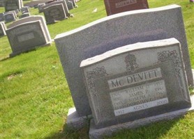 Agnes McDevitt