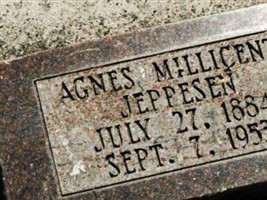 Agnes Millicent Jeppesen