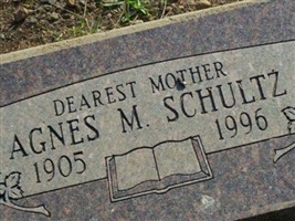 Agnes Minna Schultz Agnes Minna Schultz