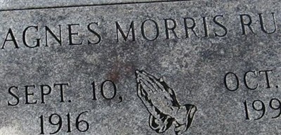 Agnes Myree Morris Russ