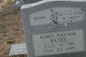 Agnes Navada Bates Agnes Navada Bates