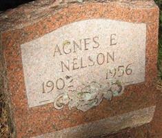 Agnes Nelson