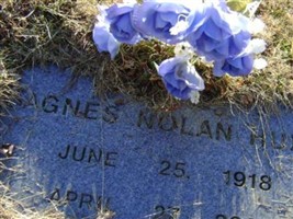 Agnes Nolan Hurt