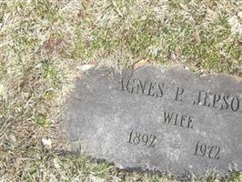 Agnes P. Jepson