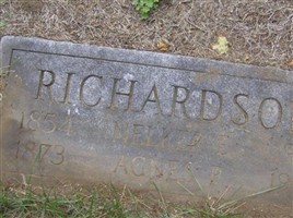 Agnes P. MacLean Richardson