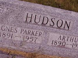 Agnes Parker Hudson