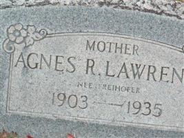 Agnes R. Lawrence