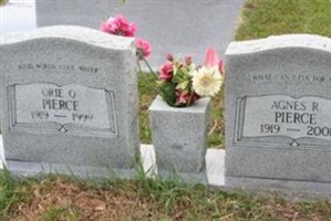 Agnes R Pierce