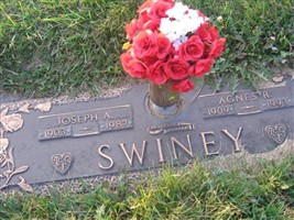 Agnes Rachael Jones Swiney