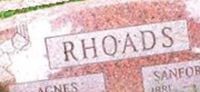 Agnes Rhoads