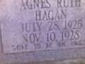 Agnes Ruth Hagan Agnes Ruth Hagan