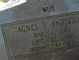 Agnes S. Anderson